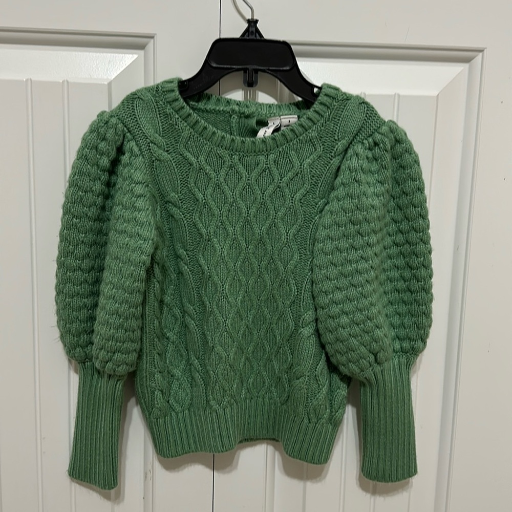 Janie and jack sweater and legging set 3T